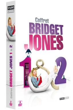 Coffret bridget jones : le journal de bridget jones ; bridget jones - l'age de raison [FR Import]