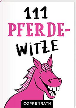 111 Pferde-Witze