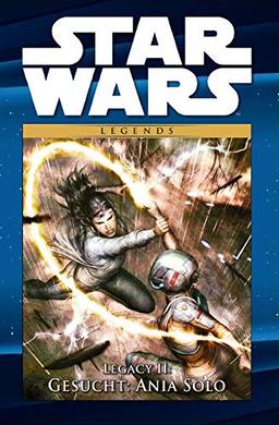 Star Wars Comic-Kollektion: Bd. 107: Legacy II: Gesucht: Ania Solo