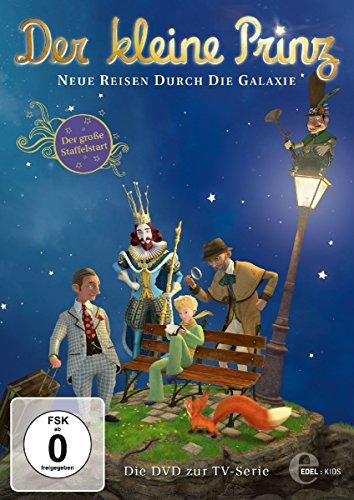 Der kleine Prinz - Neue Reisen durch die Galaxie - Die DVD zur TV-Serie, Folge 23 (Staffel 3)