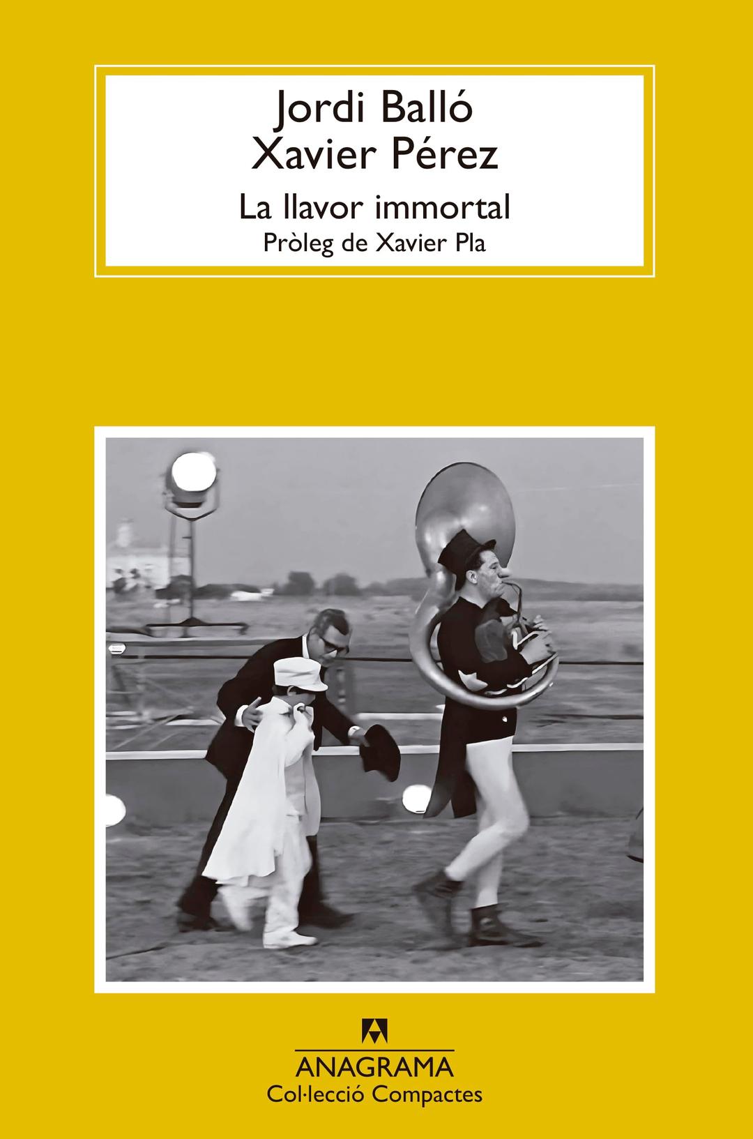 La llavor immortal (Compactos)