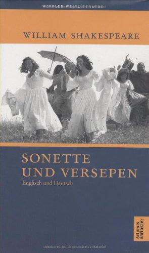 Sonette und Versepen