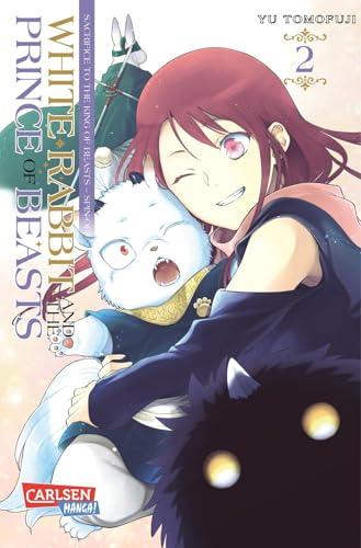 White Rabbit and the Prince of Beasts 2: Mitreißende Fortsetzung zum beliebten Fantasy-Manga SACRIFICE TO THE KING OF BEASTS