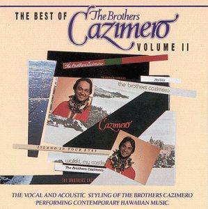 Vol. 2-Best of Brothers Cazime