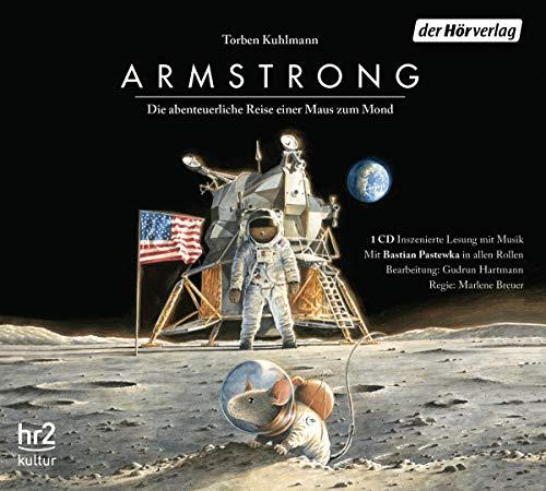 Armstrong: Die abenteuerliche Reise einer Maus zum Mond