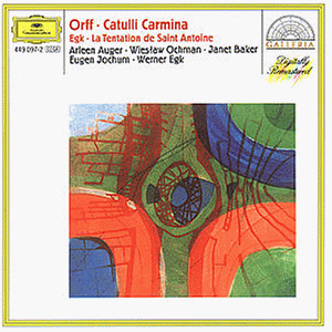 Galleria - Orff / Egk