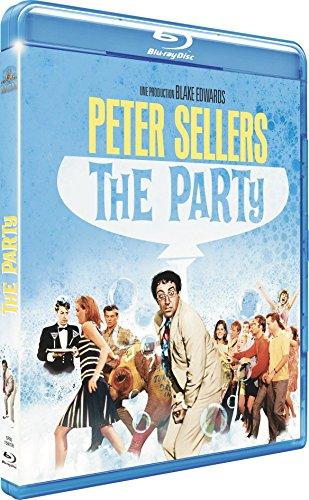 The party [Blu-ray] [FR Import]