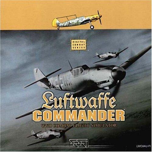 Luftwaffe Commander, Exclusive Collection