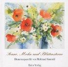 Sonne, Mohn und Blütensterne