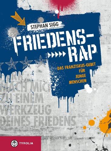 Friedens-Rap: Das Franziskus-Gebet "Herr, mach mich zu einem Werkzeug deines Friedens" für junge Menschen