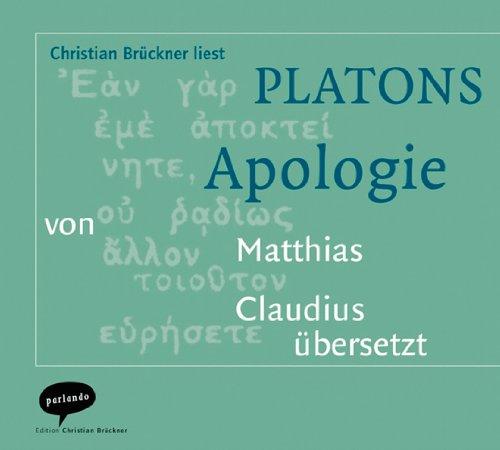 Platons Apologie. CD