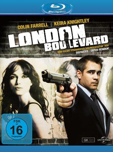 London Boulevard [Blu-ray]