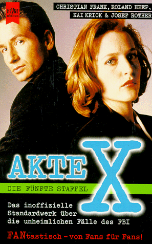 Akte X. Die fünfte Staffel