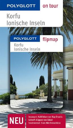 Korfu/Ionische Inseln: Polyglott on tour mit Flipmap