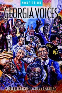 Georgia Voices: Volume 2: Nonfiction