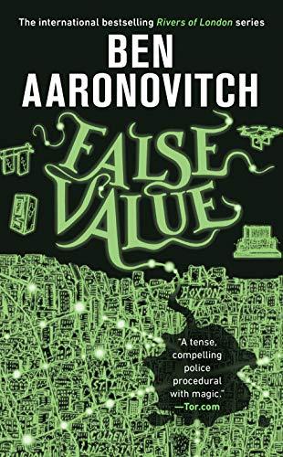 False Value (Rivers of London, Band 8)