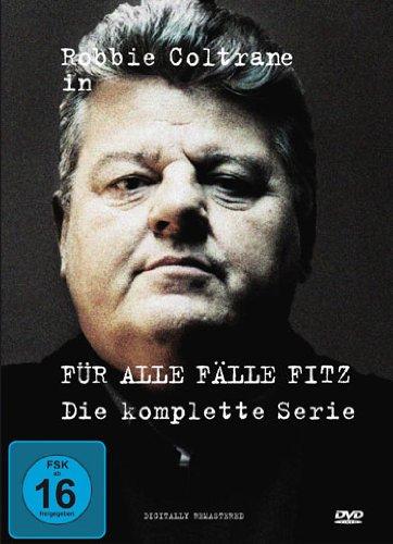 Für alle Fälle Fitz - Staffel 1-4/Die komplette Serie [11 DVDs]