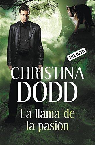 La llama de la pasión (Romántica, Band 4)