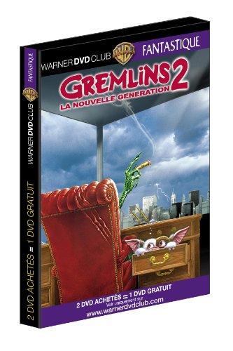 Gremlins 2 : La Nouvelle génération [FR Import]