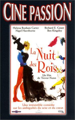 La Nuit des rois [VHS]