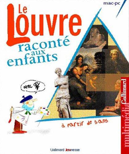 Le Louvre raconté aux enfants