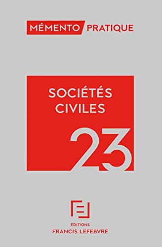 Sociétés civiles 2023