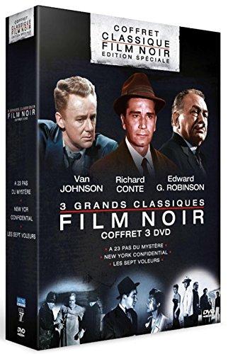 Coffret films noirs [FR Import]