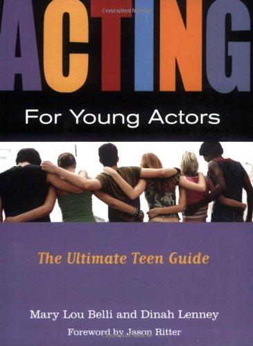 Acting for Young Actors: For Money Or Just for Fun