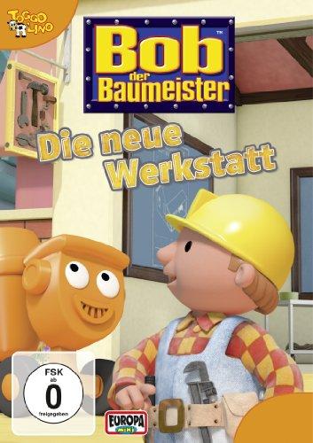 Bob der Baumeister - Die neue Werkstatt