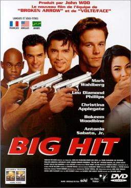 The Big Hit [FR Import]