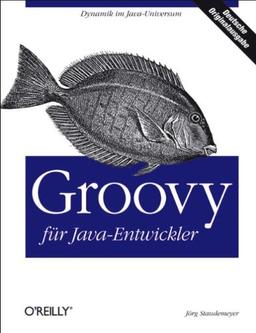 Groovy für Java-Entwickler