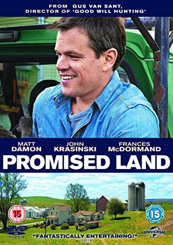 Promised Land [DVD] (Deutsche Untertitel)