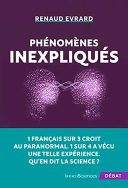 Phénomènes inexpliqués