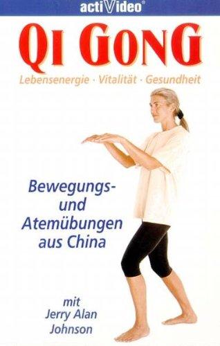 Qi Gong - Bewegungs- und Atemübungen aus China [VHS]