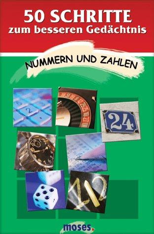 Moses Verlag 1376 - Nummern und Zahlen