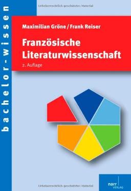 Französische Literaturwissenschaft: Eine Einführung