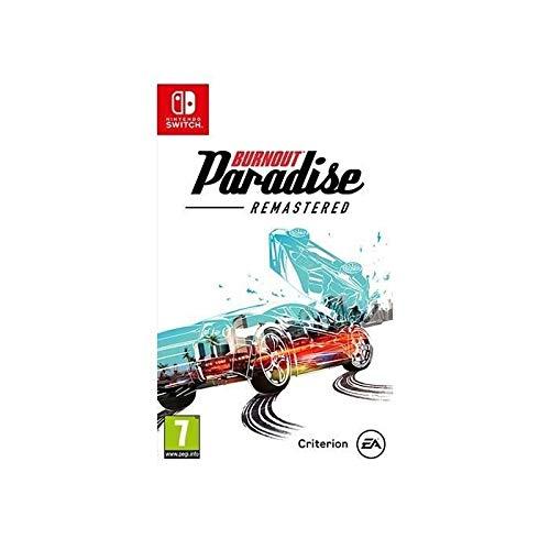 Burnout Paradise: Remastered