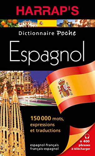 Harrap's dictionnaire poche espagnol : espagnol-français, français-espagnol