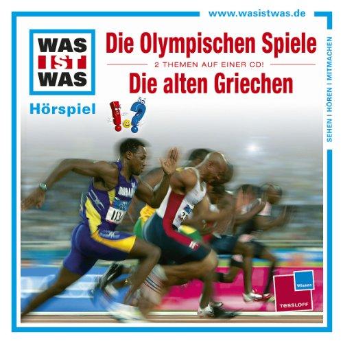 Folge 26: Olympische Spiele/die Alten Griechen