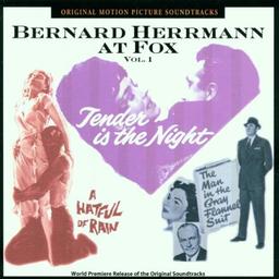 Bernard Herrmann at Fox Vol.1