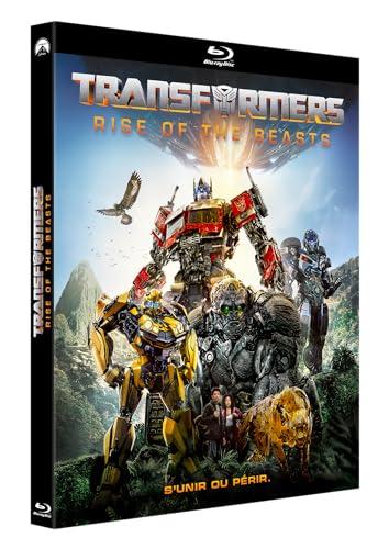 Transformers : rise of the beasts [Blu-ray] [FR Import]