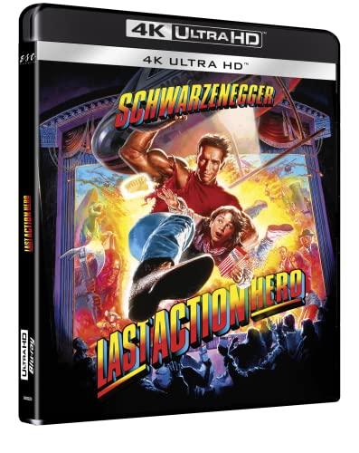 Last action hero 4k ultra hd [Blu-ray] [FR Import]