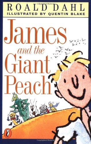 James and the Giant Peach