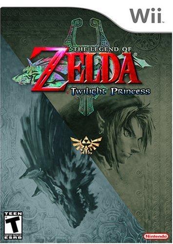 The Legend of Zelda: Twilight Princess [UK Import]