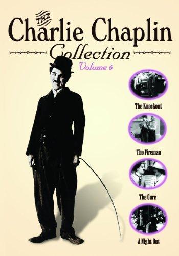 Charlie Chaplin - Collection Volume 6 [UK Import]