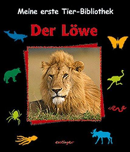 Meine erste Tier-Bibliothek, Der Löwe