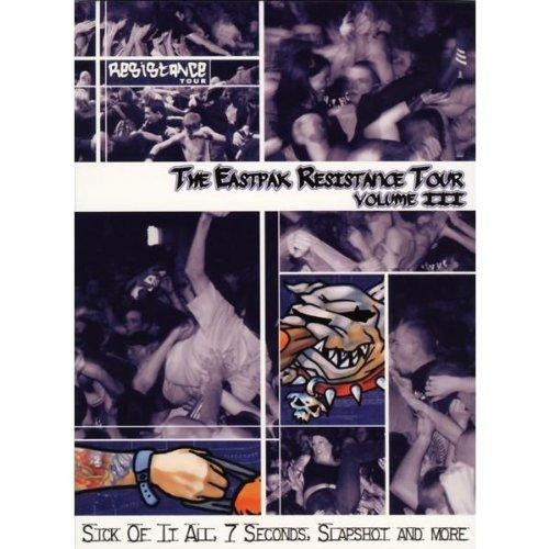 Various Artists - The Eastpak Resistance Tour Vol. 03