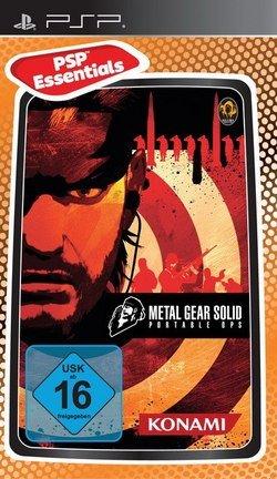 Metal Gear Solid: Portable Ops  [Essentials]