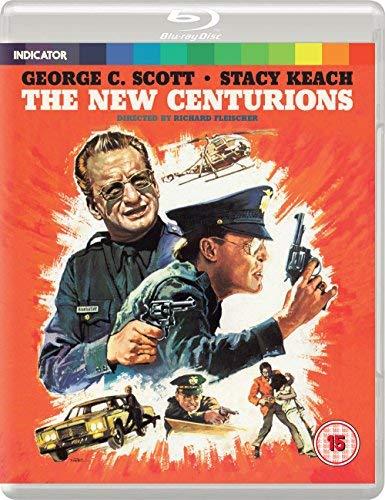 New Centurions (Blu-Ray) [UK Import]