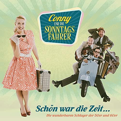 Schön war die Zeit -die wunderbaren Schlager der 50er und 60er